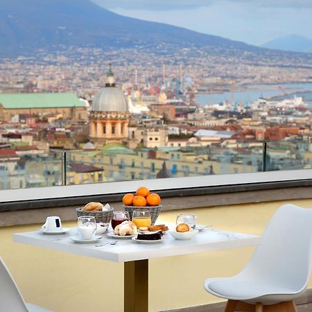 Hotel Palazzo Sant'Antonio Napoli Esterno foto