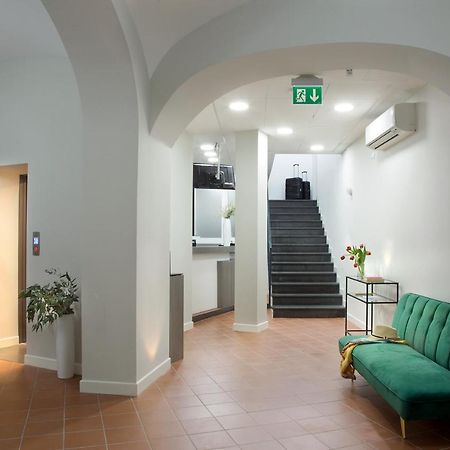 Hotel Palazzo Sant'Antonio Napoli Esterno foto