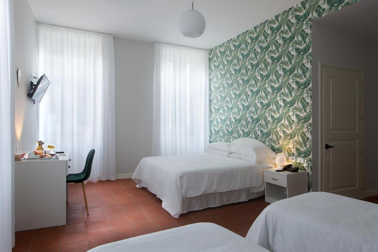 Hotel Palazzo Sant'Antonio Napoli Esterno foto
