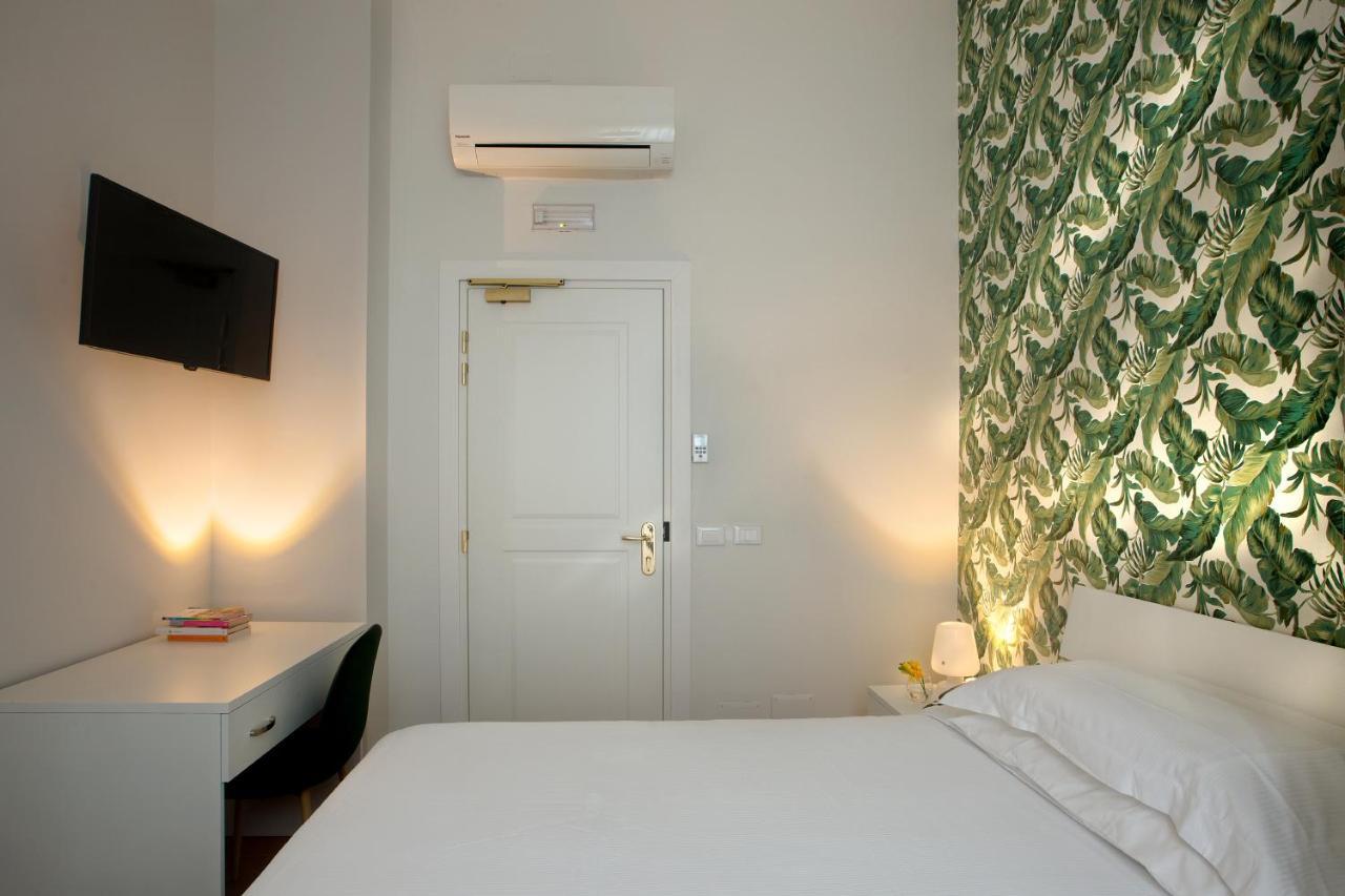 Hotel Palazzo Sant'Antonio Napoli Esterno foto