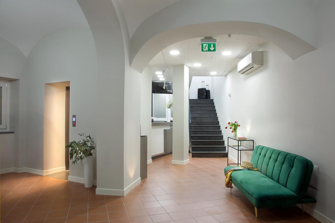 Hotel Palazzo Sant'Antonio Napoli Esterno foto