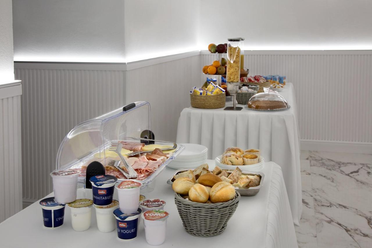 Hotel Palazzo Sant'Antonio Napoli Esterno foto