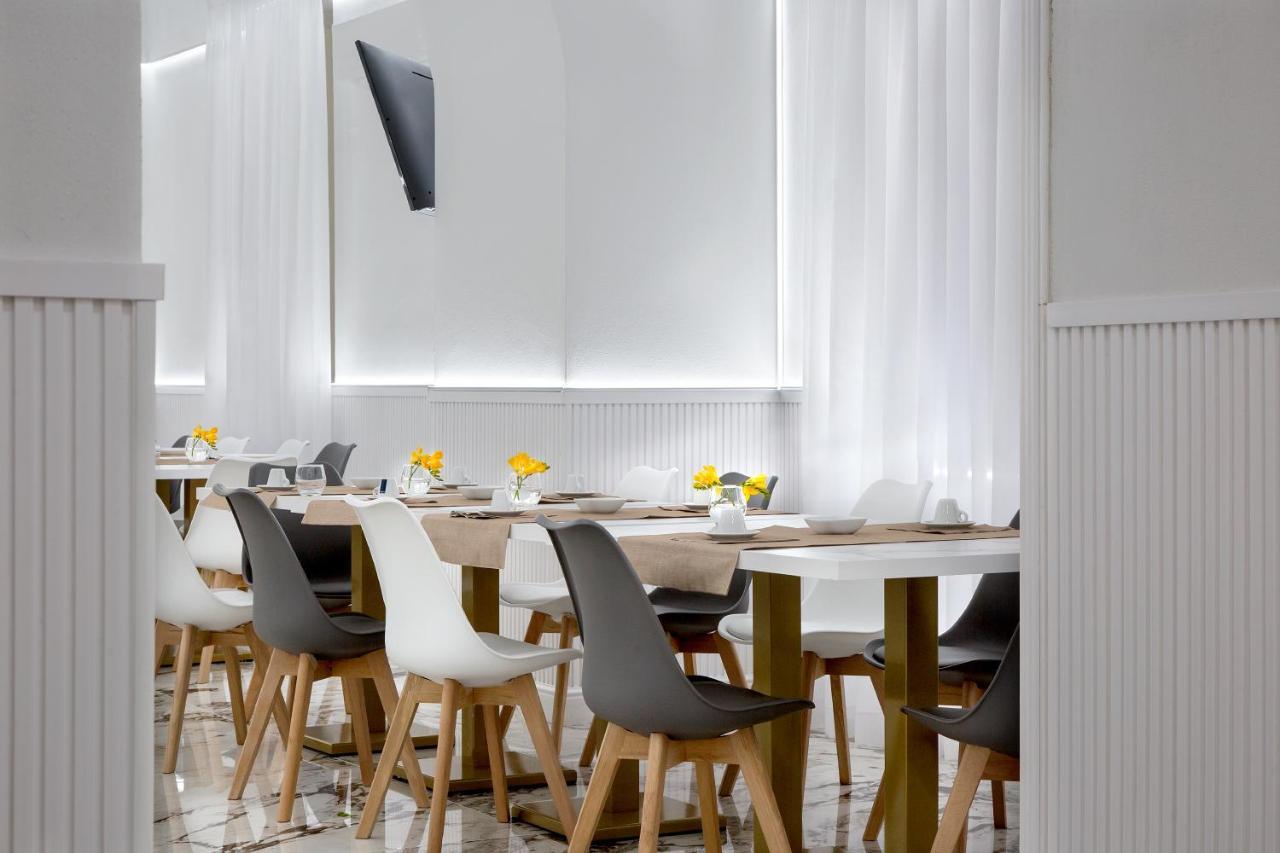 Hotel Palazzo Sant'Antonio Napoli Esterno foto