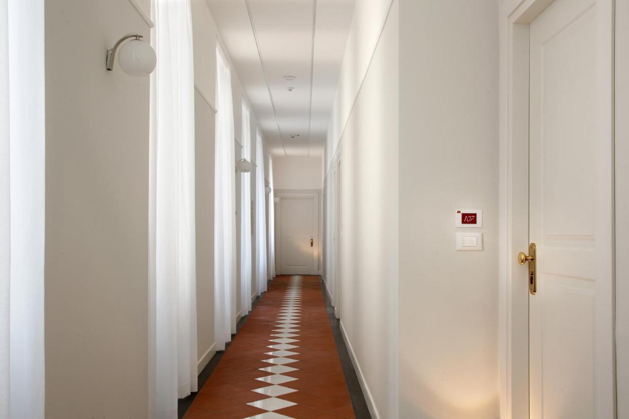 Hotel Palazzo Sant'Antonio Napoli Esterno foto