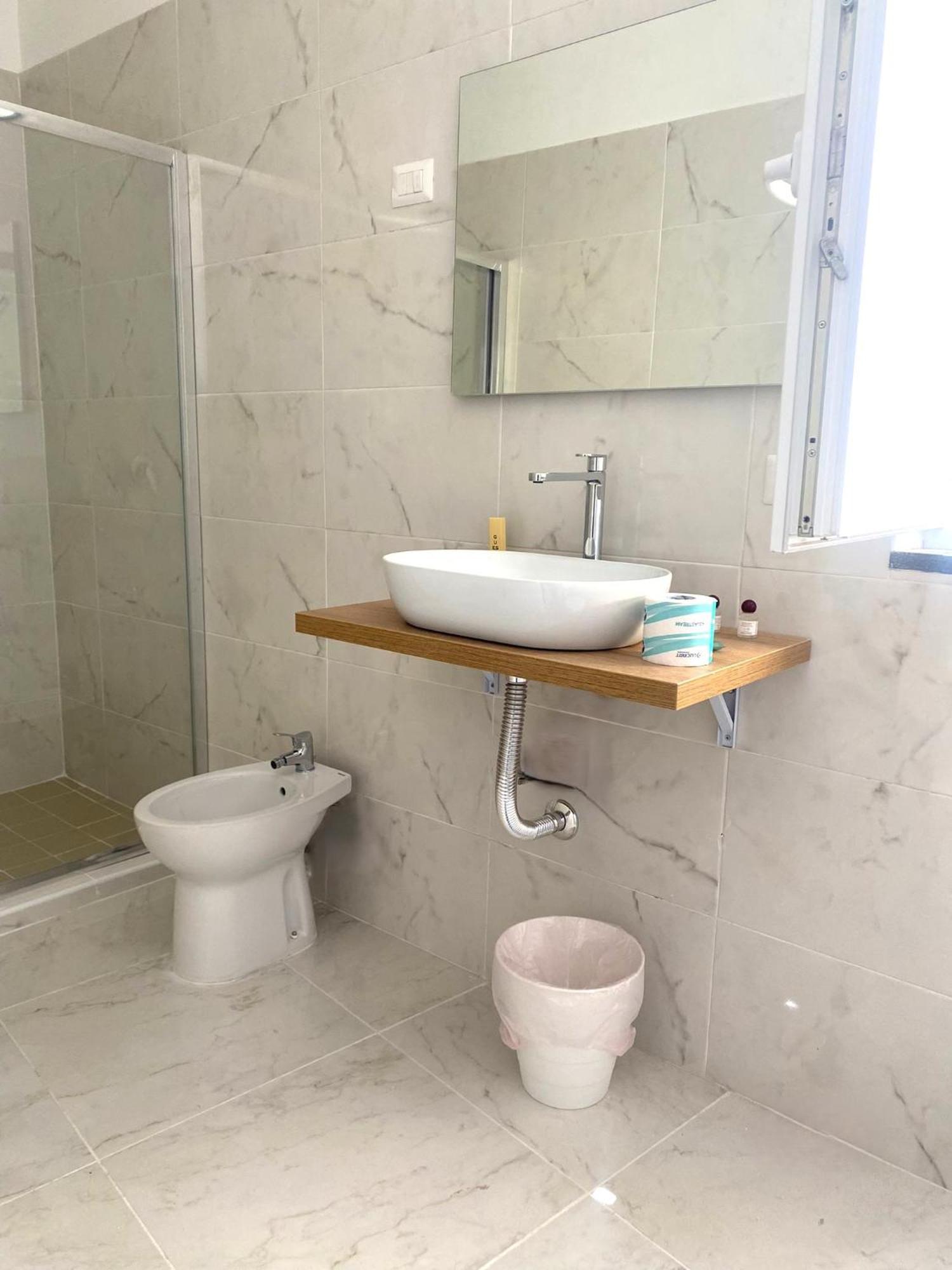 Hotel Palazzo Sant'Antonio Napoli Esterno foto